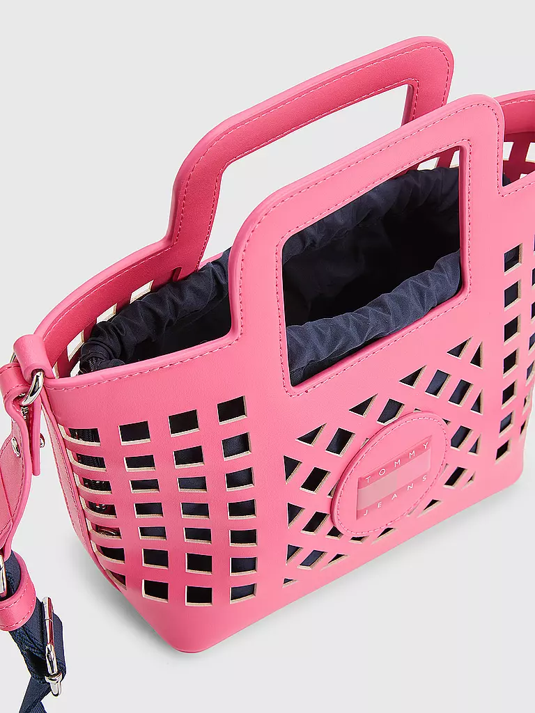 TOMMY JEANS | Tasche - Mini Bag | weiß