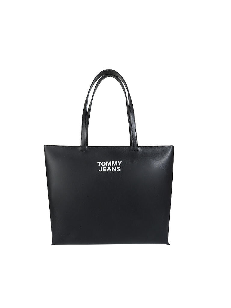 TOMMY JEANS | Tasche - Shopper | schwarz