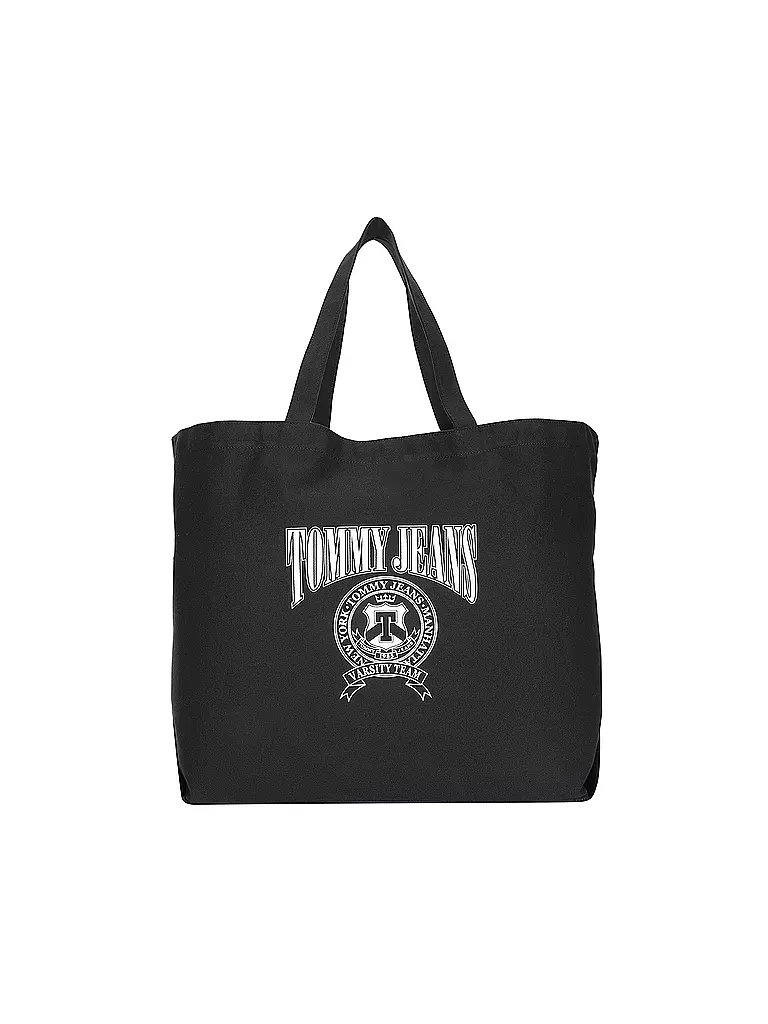 TOMMY JEANS | Tasche - Shopper | schwarz