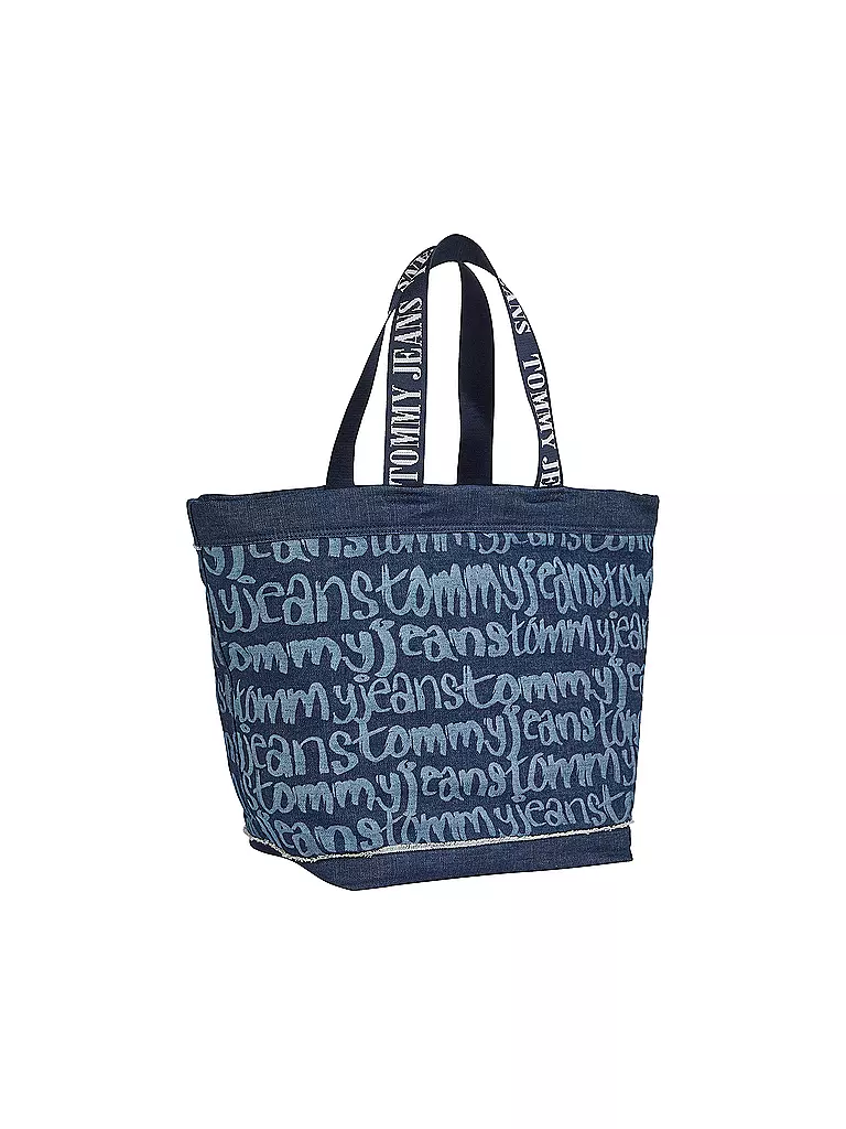 TOMMY JEANS | Tasche - Shopper | blau