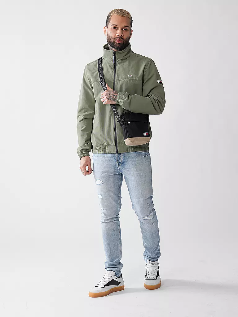 TOMMY JEANS | Tasche - Umhängetasche | schwarz