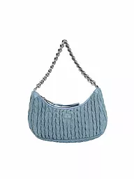TOMMY JEANS | Tasche -Schultertasche ICONIC | blau