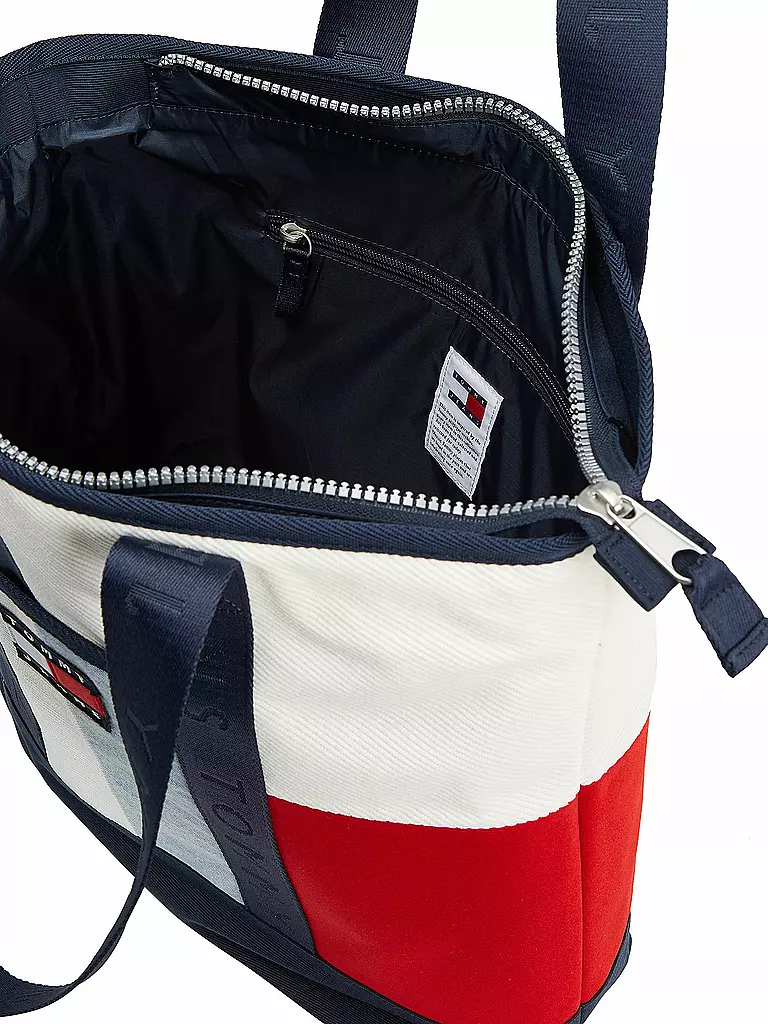 TOMMY JEANS | Tasche -Shopper | blau