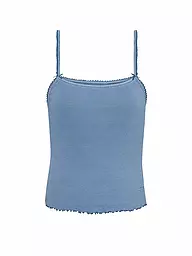 TOMMY JEANS | Top | blau