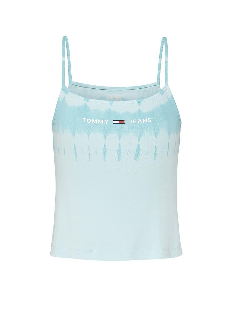 TOMMY JEANS | Top | blau