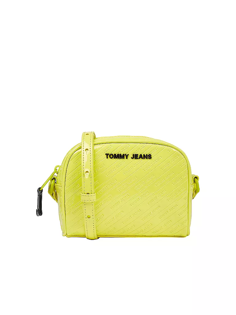 TOMMY JEANS | Umhängetasche | gelb