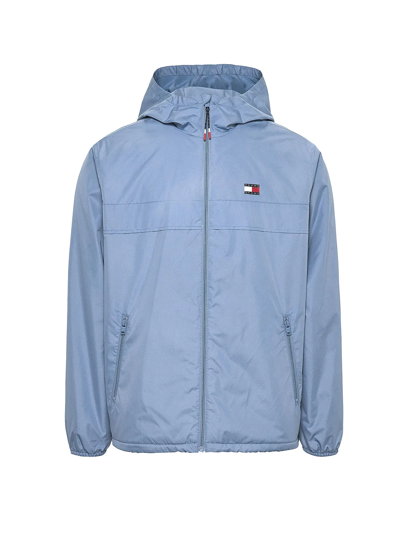 TOMMY JEANS | Windbreaker | hellblau
