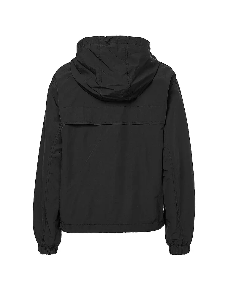 TOMMY JEANS | Windbreaker CHICAGO | schwarz