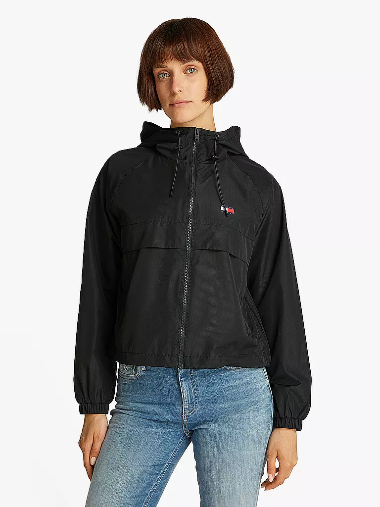 TOMMY JEANS | Windbreaker | hellblau