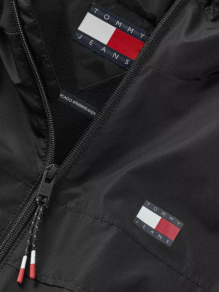 TOMMY JEANS | Windbreaker | hellblau