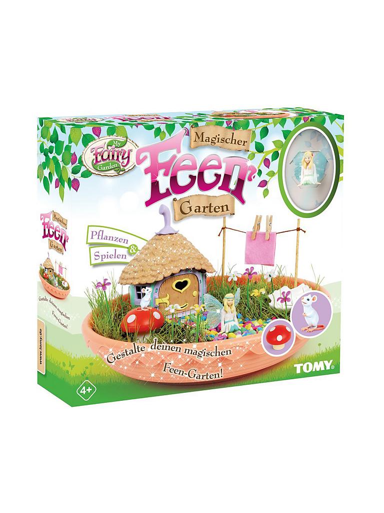 TOMY | Magischer Feen Garten | keine Farbe