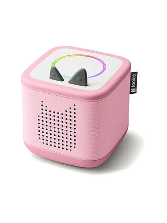 TONIES | Toniebox 2 - Starter-Set mit Kreativ-Tonie Rosa