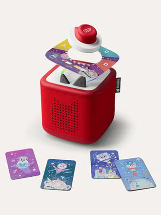 TONIES | Tonieplay - Die Quizzles: Tecnologia entusiasmante