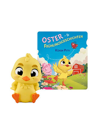 TONIES | Hörfigur - Oster- und Frühlingsgeschichten Küken Pitti