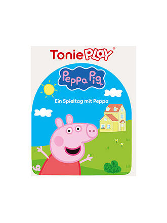 TONIES | Tonieplay - Peppa Pig: Ein Spieltag mit Peppa