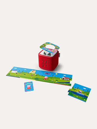 TONIES | Tonieplay - Peppa Pig: Ein Spieltag mit Peppa