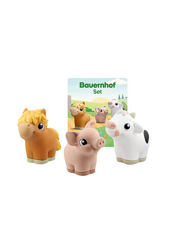 TONIES | Hörfigur - My First Tonies Bauernhof Set 