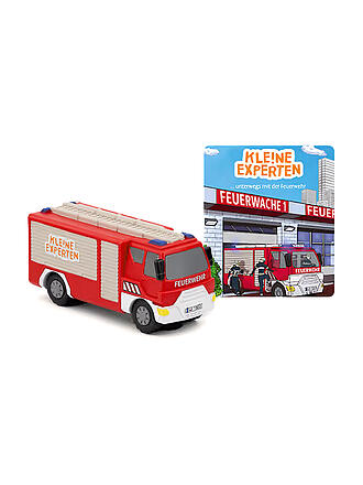 TONIES | Hörfigur - KLeine Experten löschen mit der Feuerwehr 