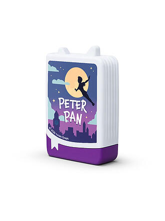 TONIES | Hörfigur - Book Tonie Peter Pan Lieblings-Literatur 