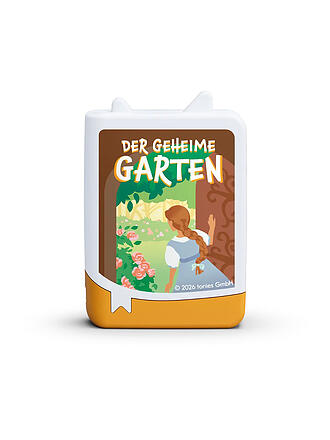 TONIES | Hörfigur - Book Tonie Der geheime Garten Lieblings-Literatur