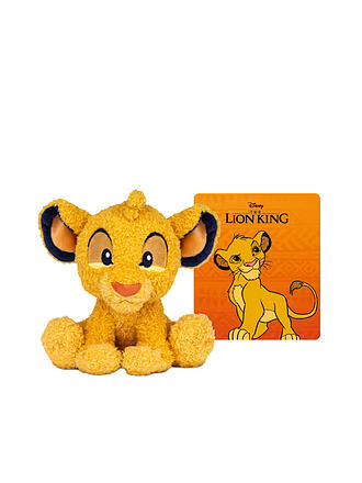 TONIES | Hörfigur - Cuddle Tonie Simba 
