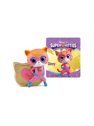 TONIES | Hörfigur - Disney Superkitties Ginny