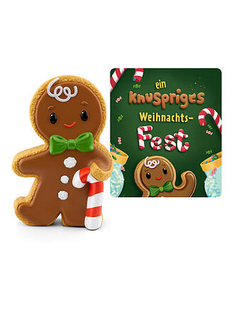 TONIES | Hörfigur - Adventkalender Ein knuspriges Weihnachtsfest