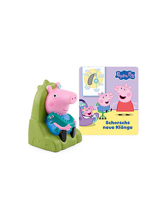 TONIES | Hörfigur - Peppa Pig Schorschs neue Klänge 