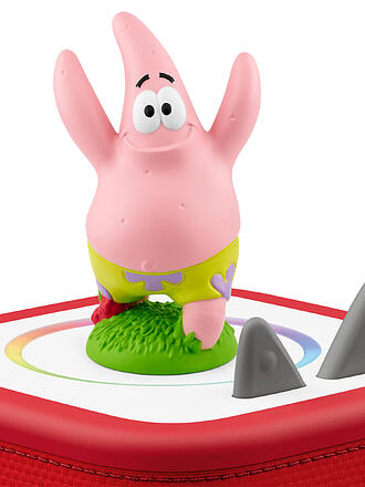 TONIES | Hörfigur - Spongebobe Schwammkopf Patrick 