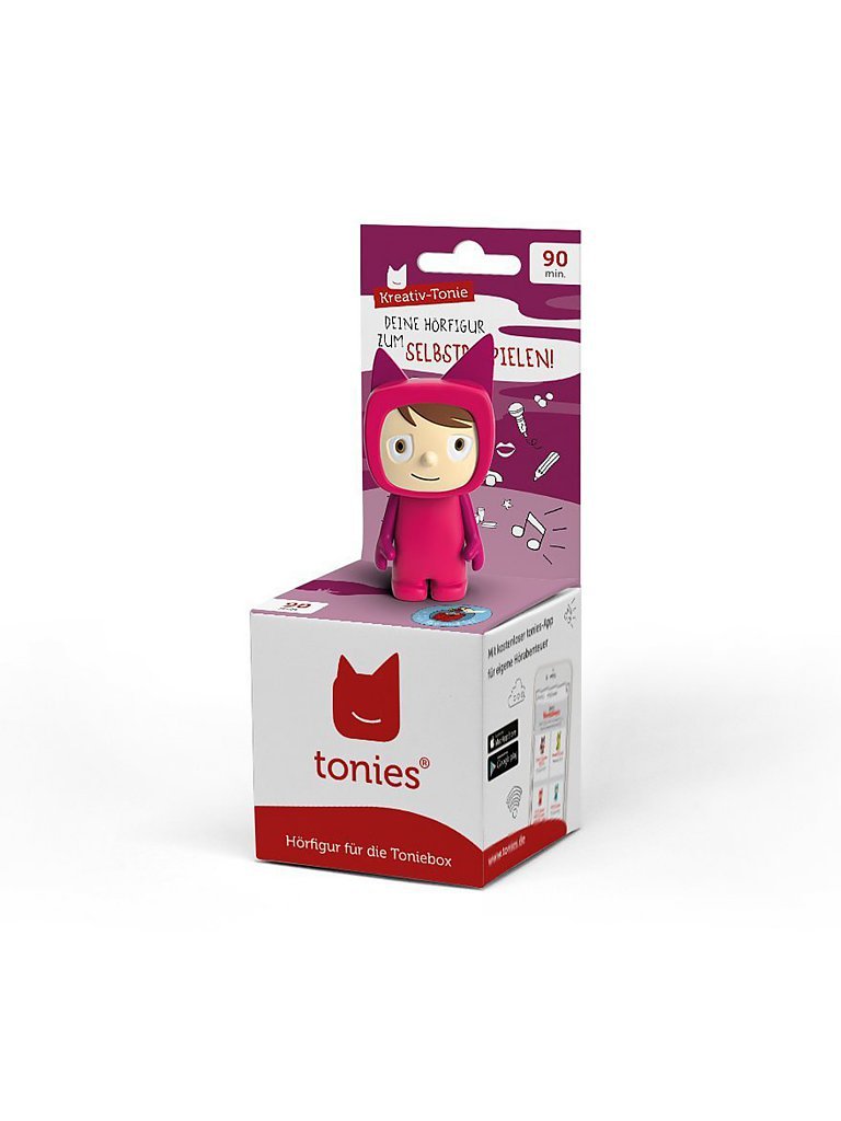 TONIES Kreativ-Tonie beere