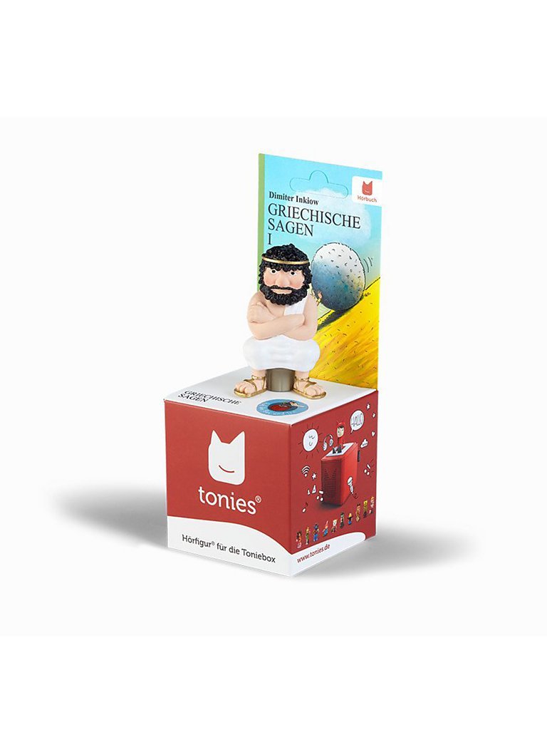 TONIES Hörfigur - Griechische Sagen - Teil 1
