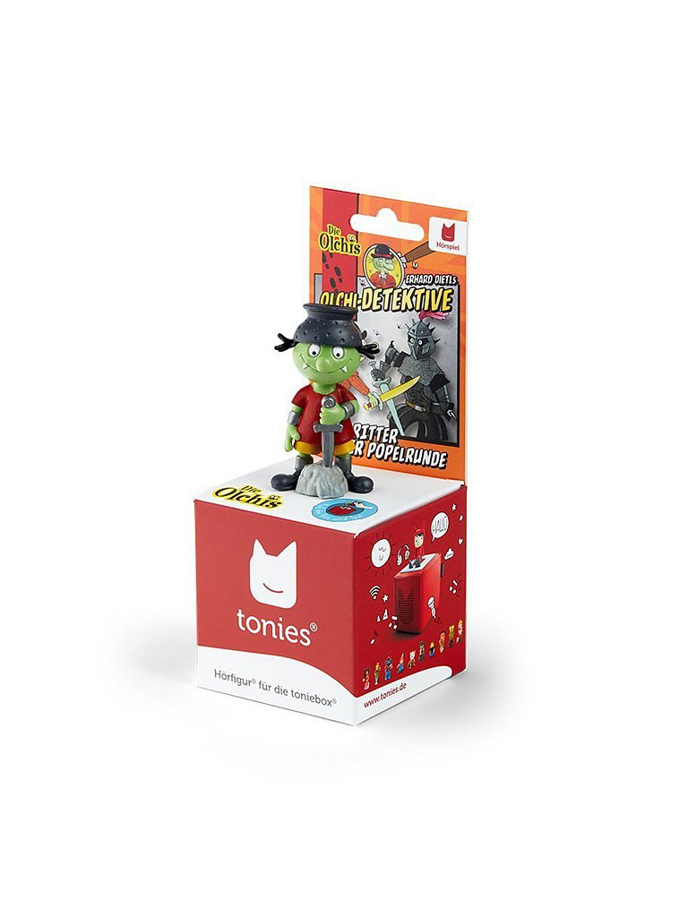 TONIES Hörfigur - Die Ochi Detektive - Ritter der Popelrunde