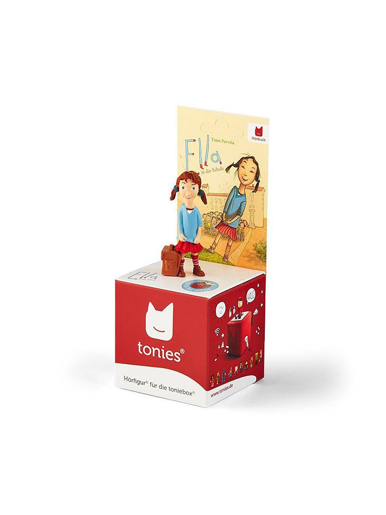 TONIES Hörfigur - Ella - Ella in der Schule