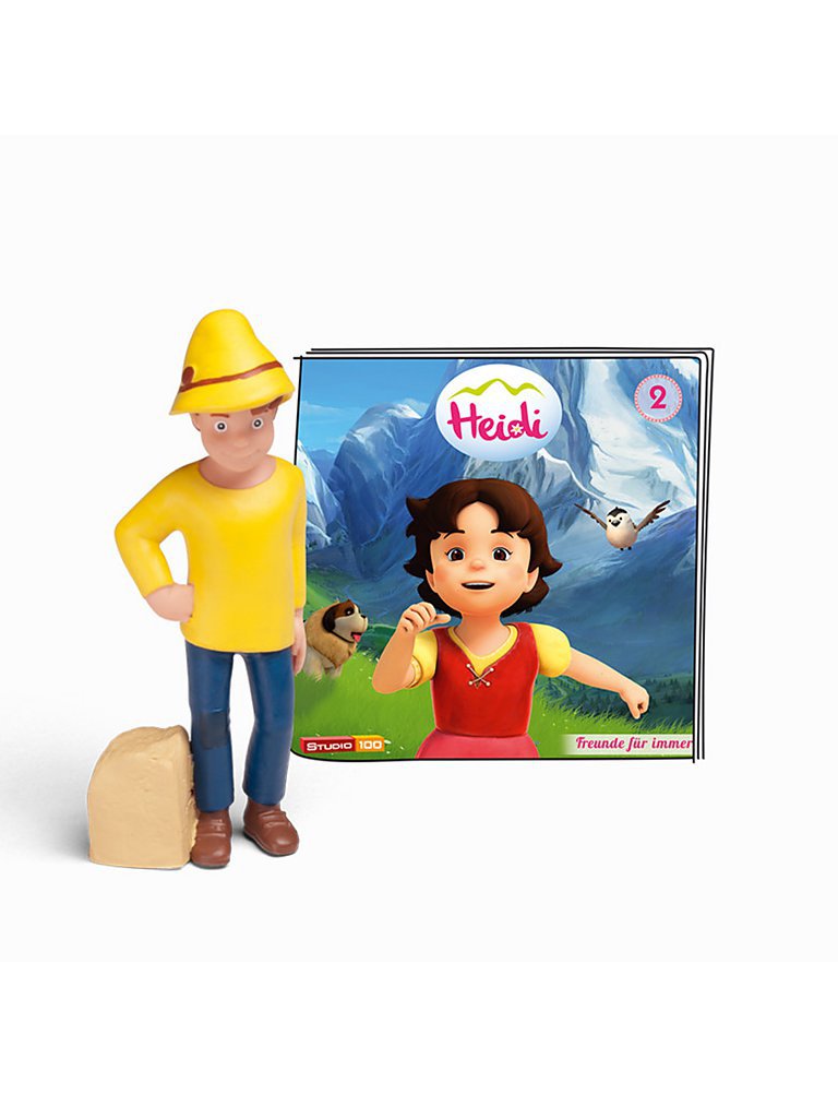 TONIES Hörfigur - Heidi - Freunde für immer