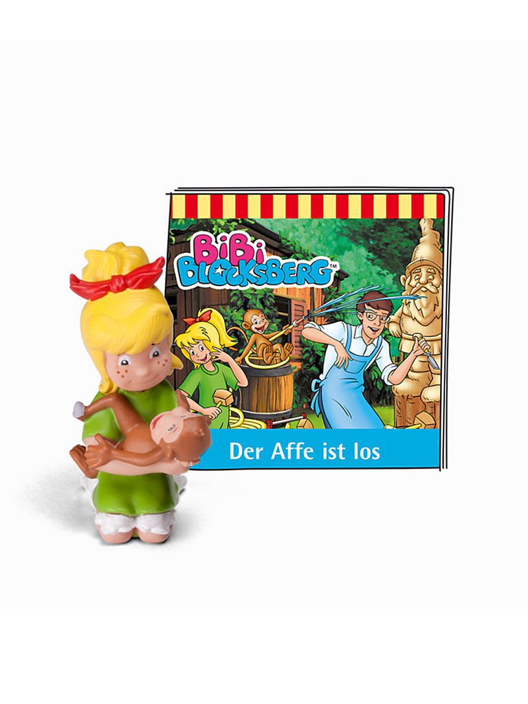 TONIES Hörfigur - Bibi Blocksberg - Der Affe ist los