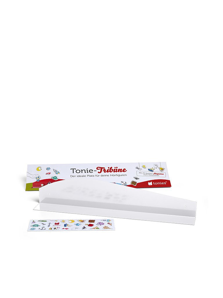 TONIES Tonie-Tribüne (Weiss)