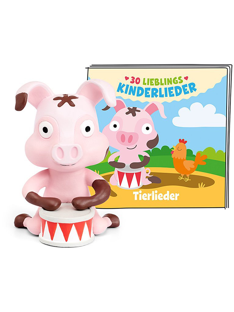 TONIES Hörfigur - 30 Lieblings-Kinderlieder - Tierlieder