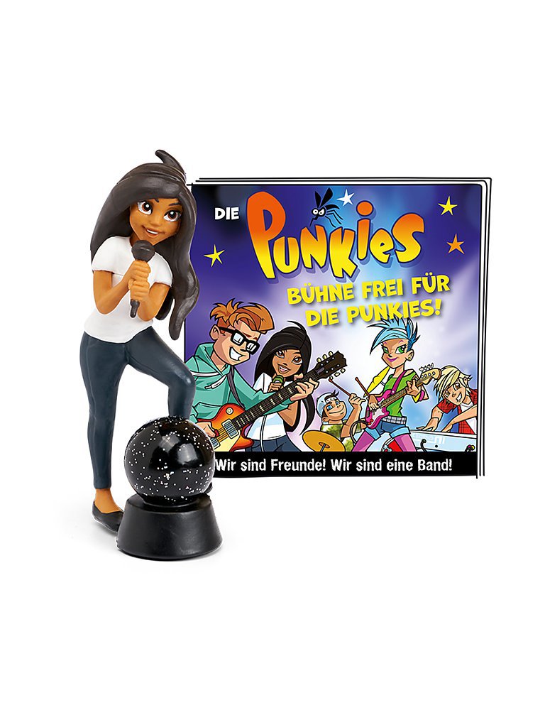 TONIES Hörfigur - Die Punkies - Bühne frei für die Punkies