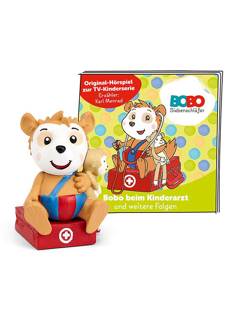 TONIES Hörfigur - Bobo Siebenschläfer beim Kinderarzt