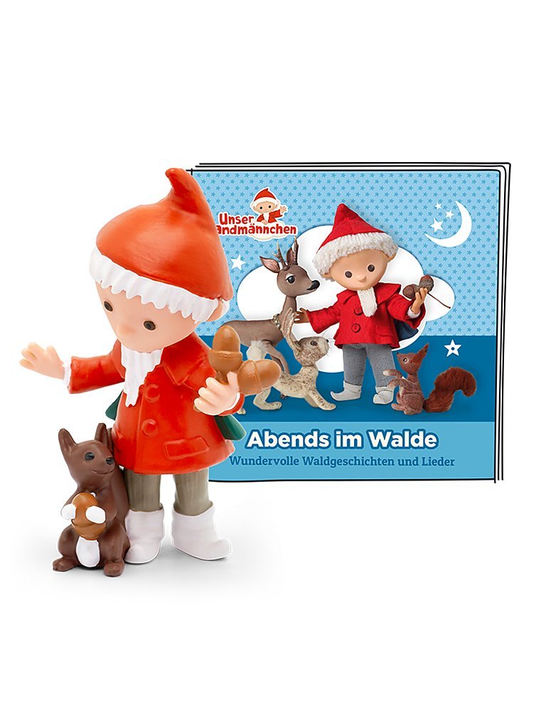 TONIES Hörfigur - Unser Sandmännchen - Abends im Walde