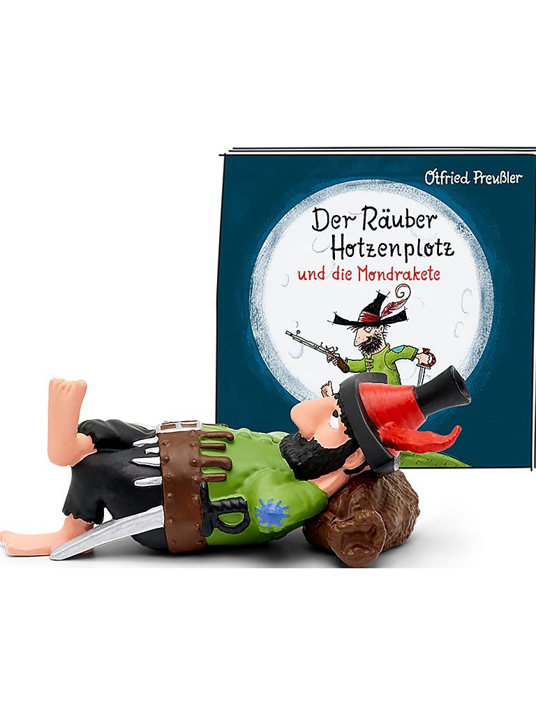 TONIES Hörfigur - Der Räuber Hotzenplotz - Und die Mondrakete