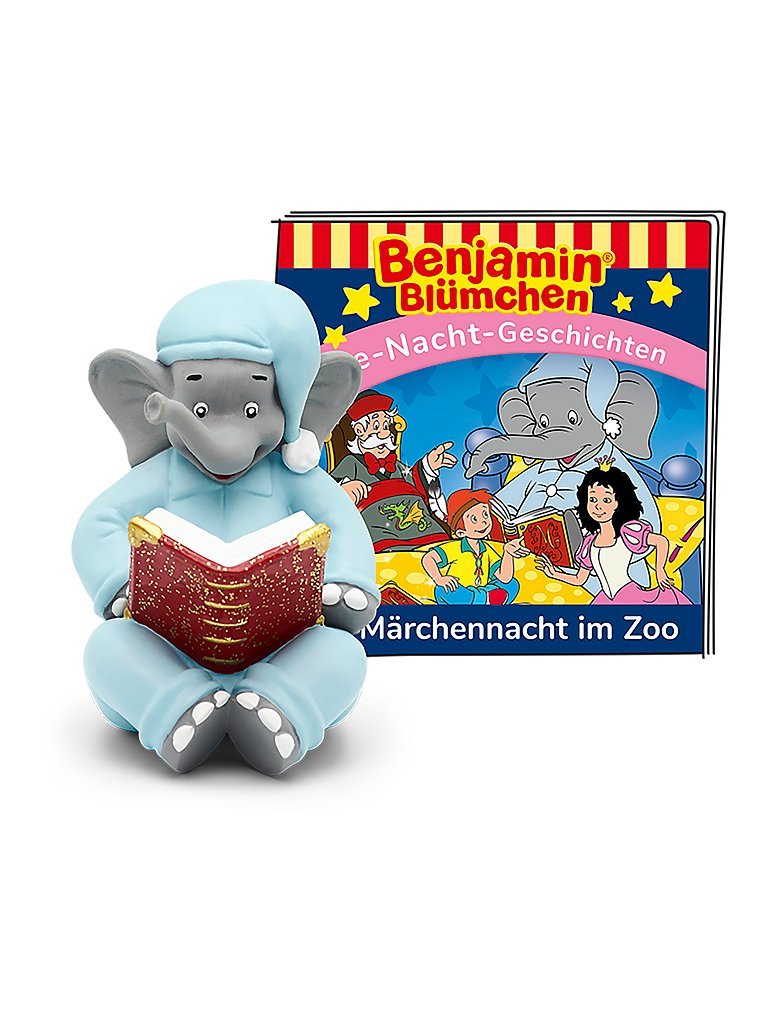 TONIES Hörfigur - Benjamin Blümchen - Die Märchennacht im Zoo