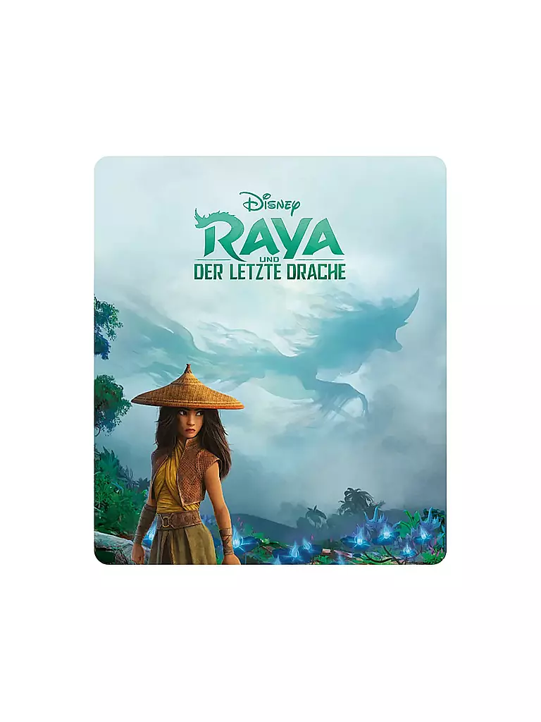 TONIES | Hörfigur -  Raya und der letzte Drache Disney | bunt