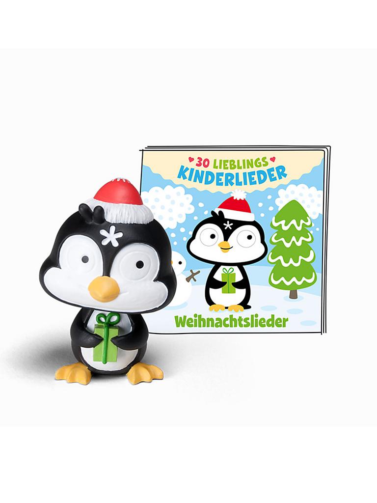 TONIES | Hörfigur - 30 Lieblings-Kinderlieder Weihnacht | transparent