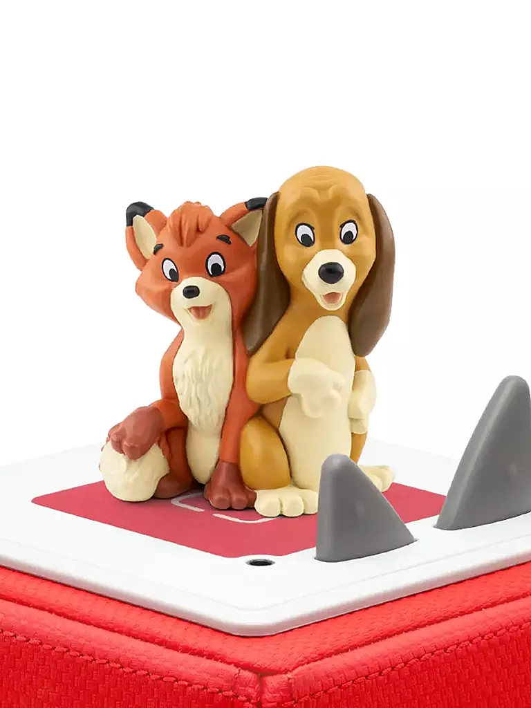 TONIES | Hörfigur - Cap und Capper Disney Classics | bunt