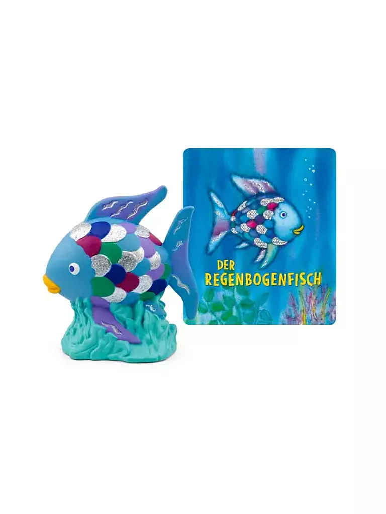 TONIES | Hörfigur - Der Regenbogenfisch | keine Farbe