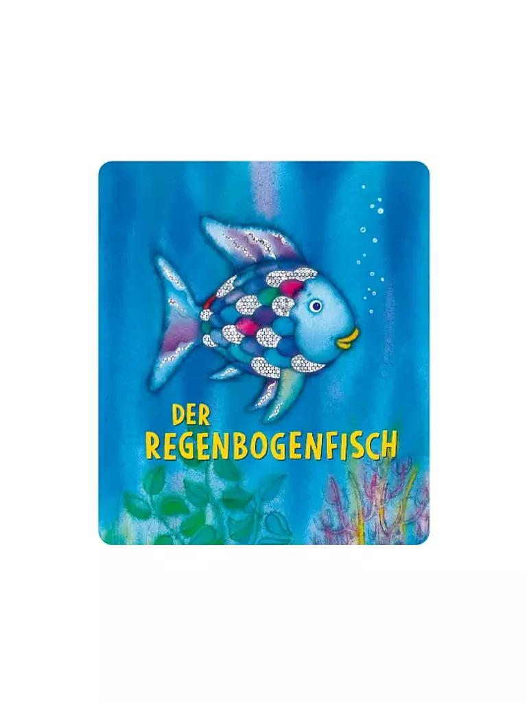 TONIES | Hörfigur - Der Regenbogenfisch | keine Farbe