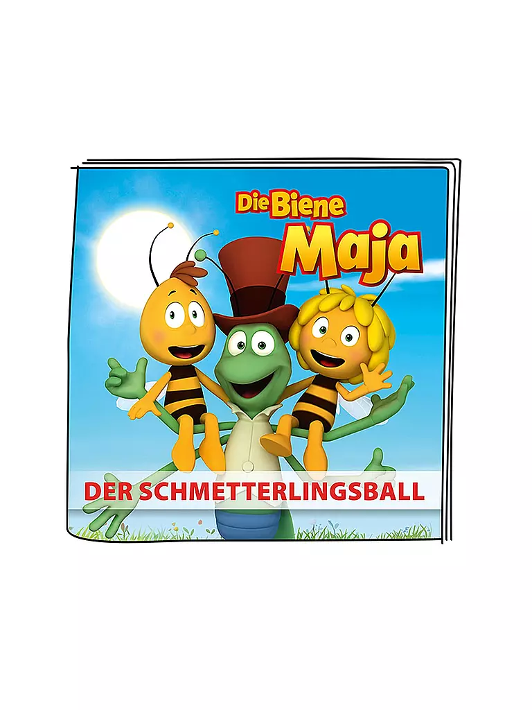 TONIES | Hörfigur - Die Biene Maja - Der Schmetterlingsball  | keine Farbe