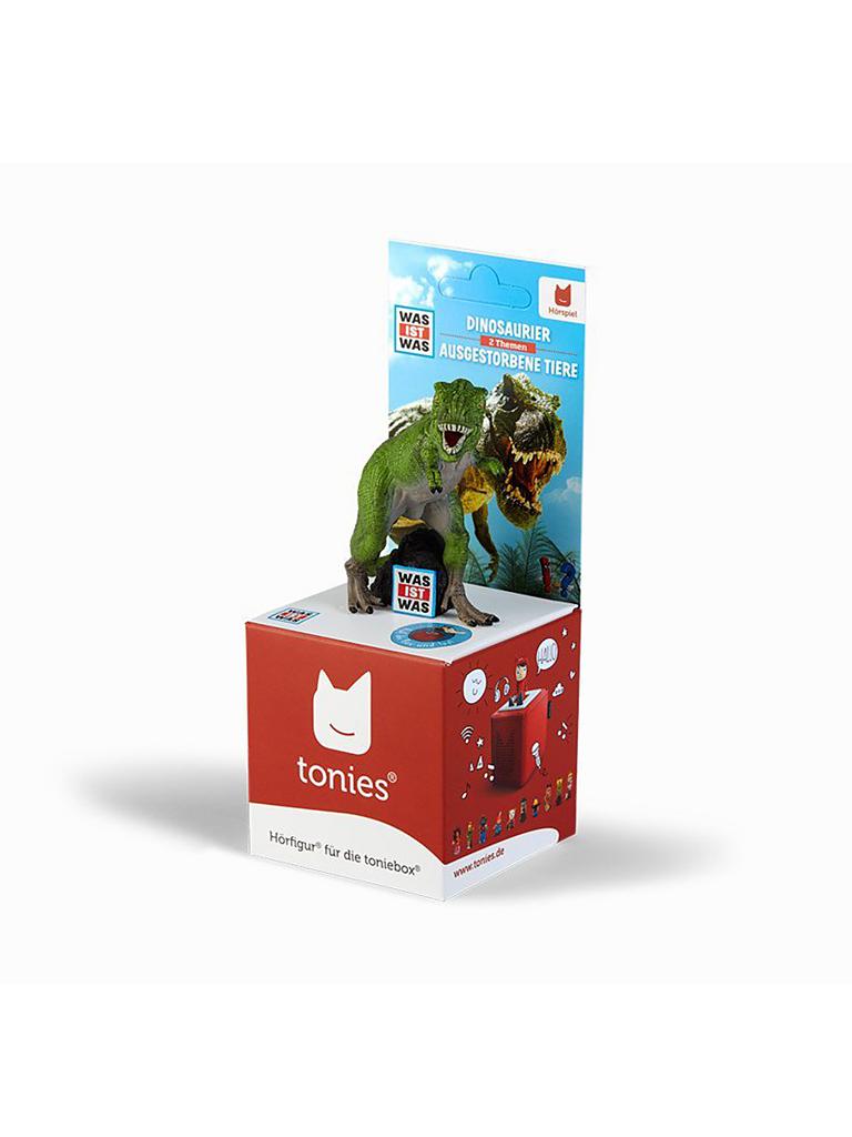 Tonies Horfigur Dinosaurier Ausgestorbene Tiere Transparent