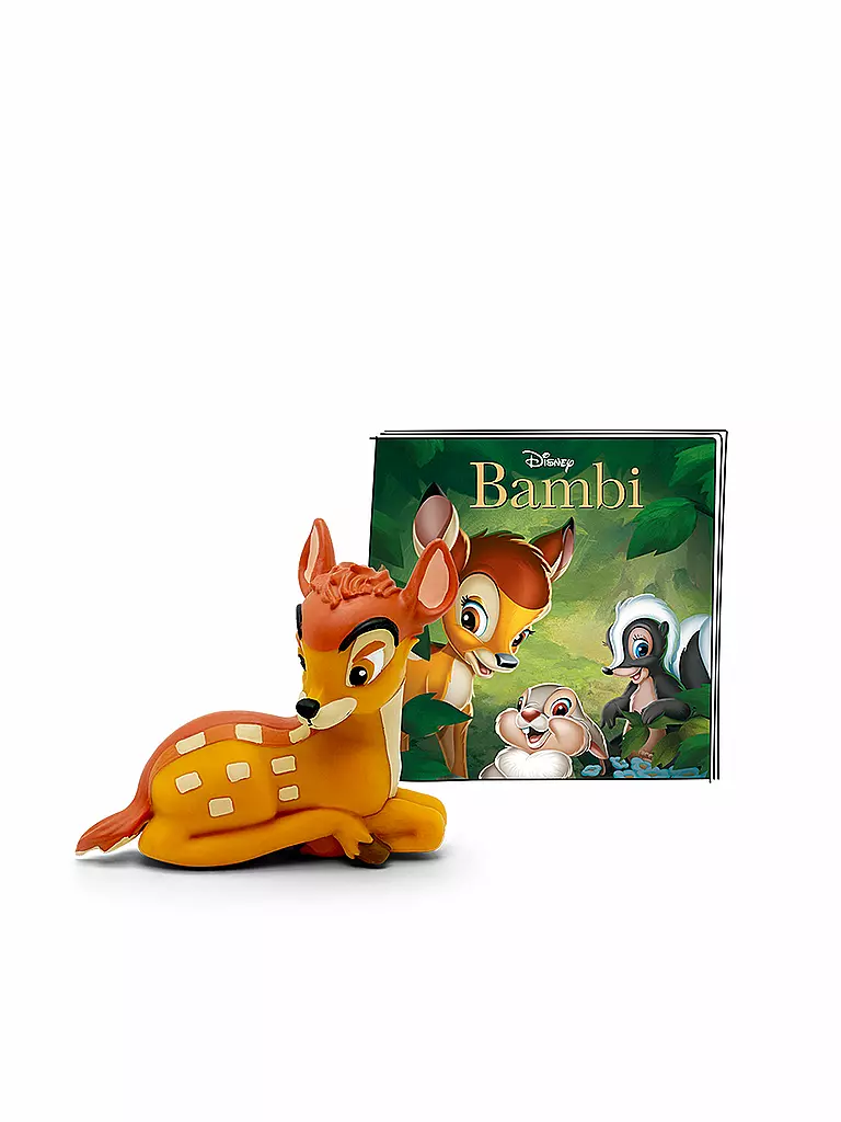 TONIES | Hörfigur - Disney - Bambi | transparent